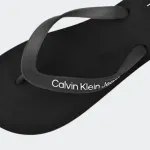 CALVIN KLEIN BEACH SANDAL TRANSPARENT