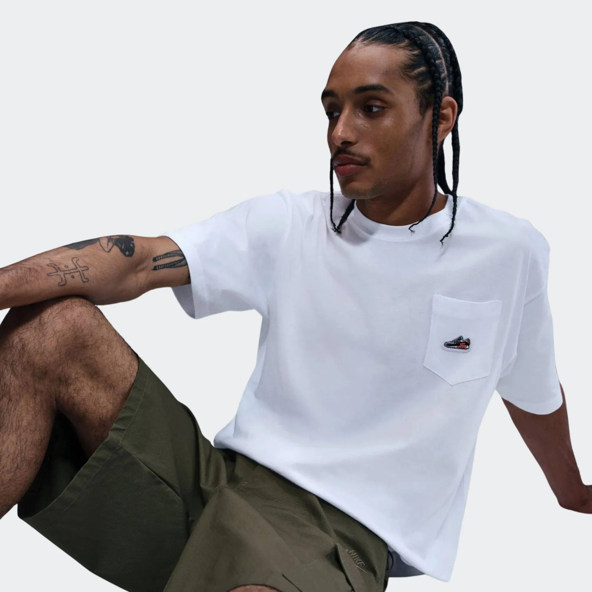 NIKE NSW TEE ACCS PATCH