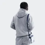 NIKE MENS CLUB HOODIE NEO VARSITY