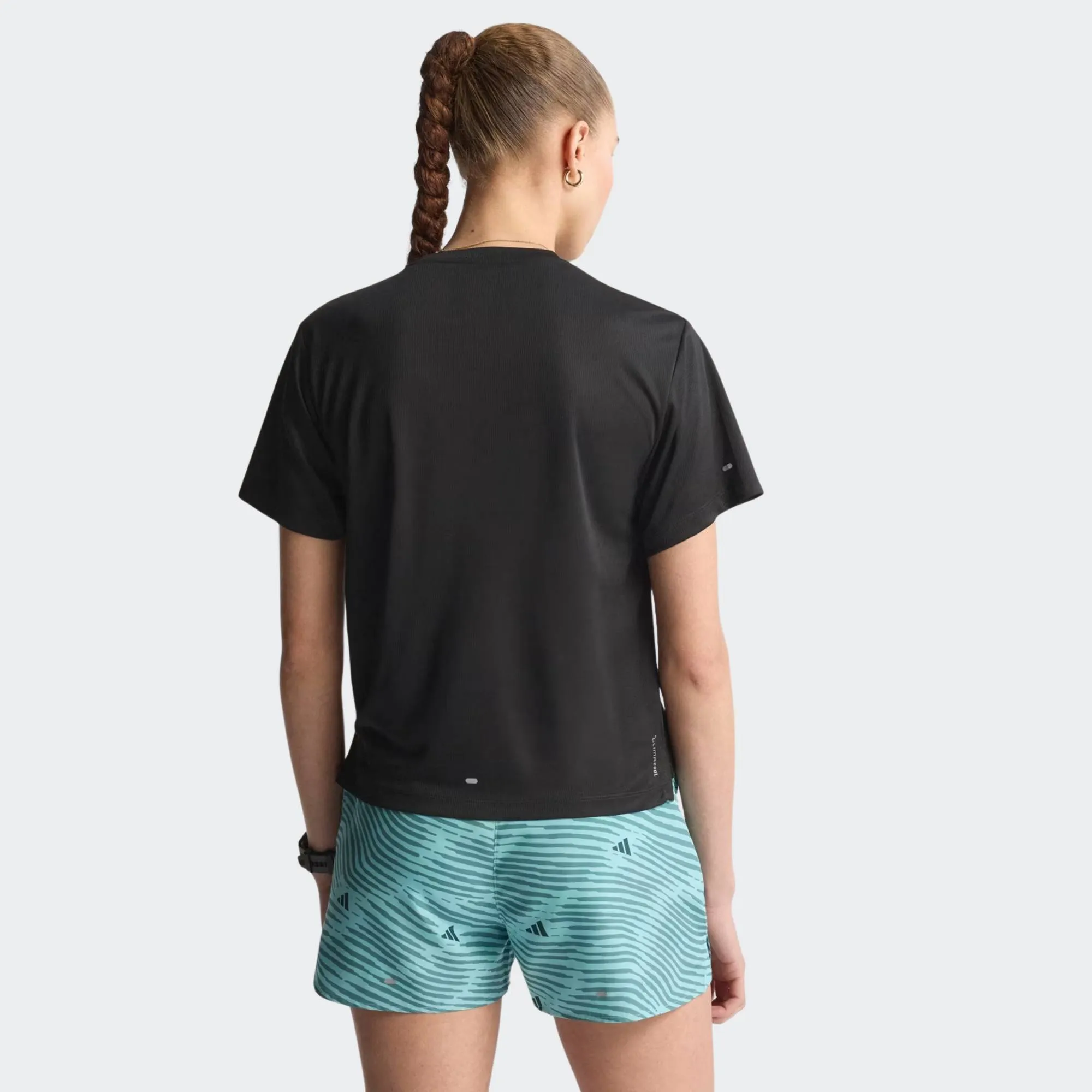 ADIDAS adi365 E BIG LOGO TEE