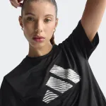 ADIDAS adi365 E BIG LOGO TEE