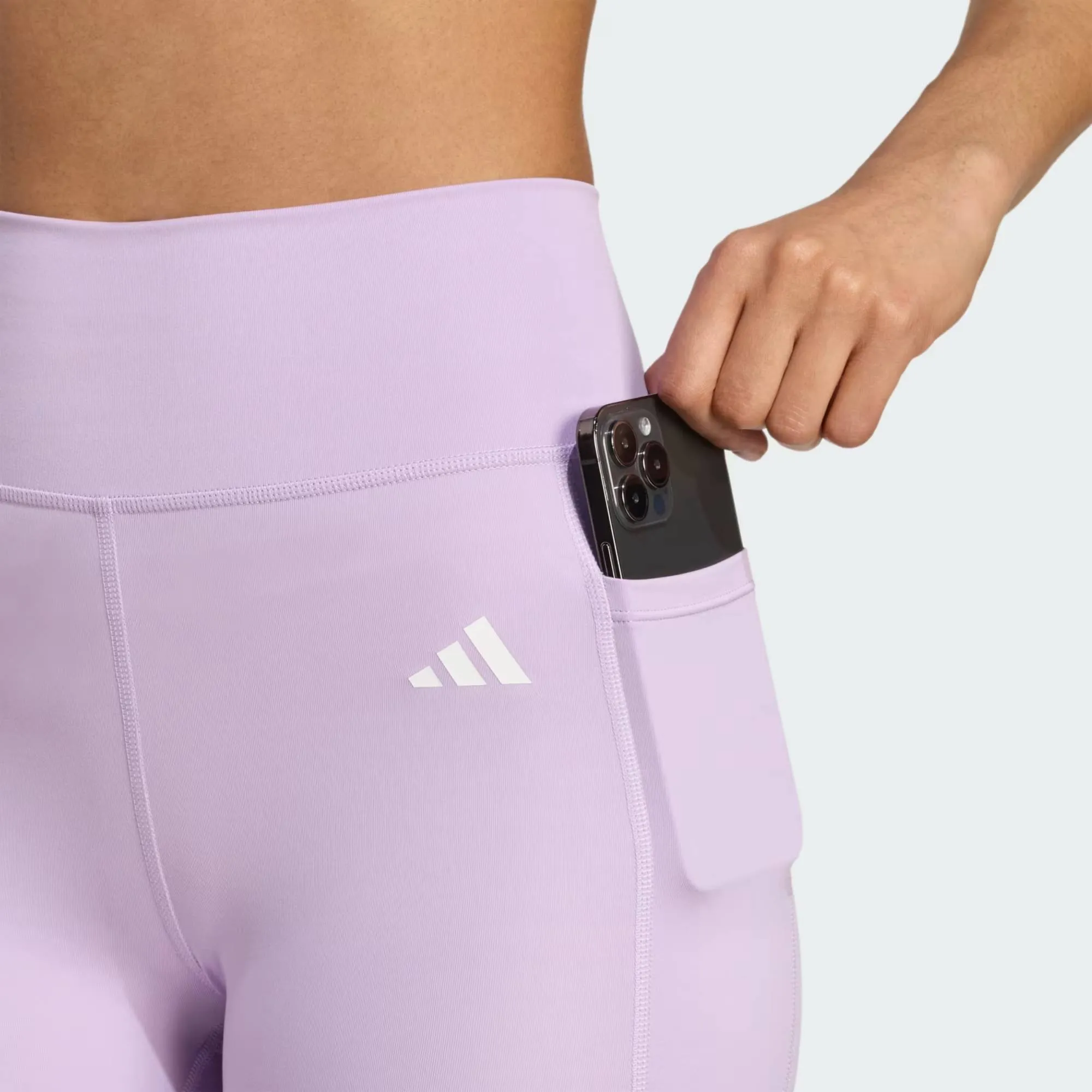 ADIDAS OPT ESSENTIALS ST LONG TIGHTS