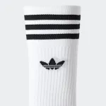 ADIDAS 3 STRIPES CREW SOCKS 10PACK