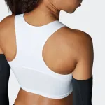 ADIDAS ADIZERO E CROPPED TOP