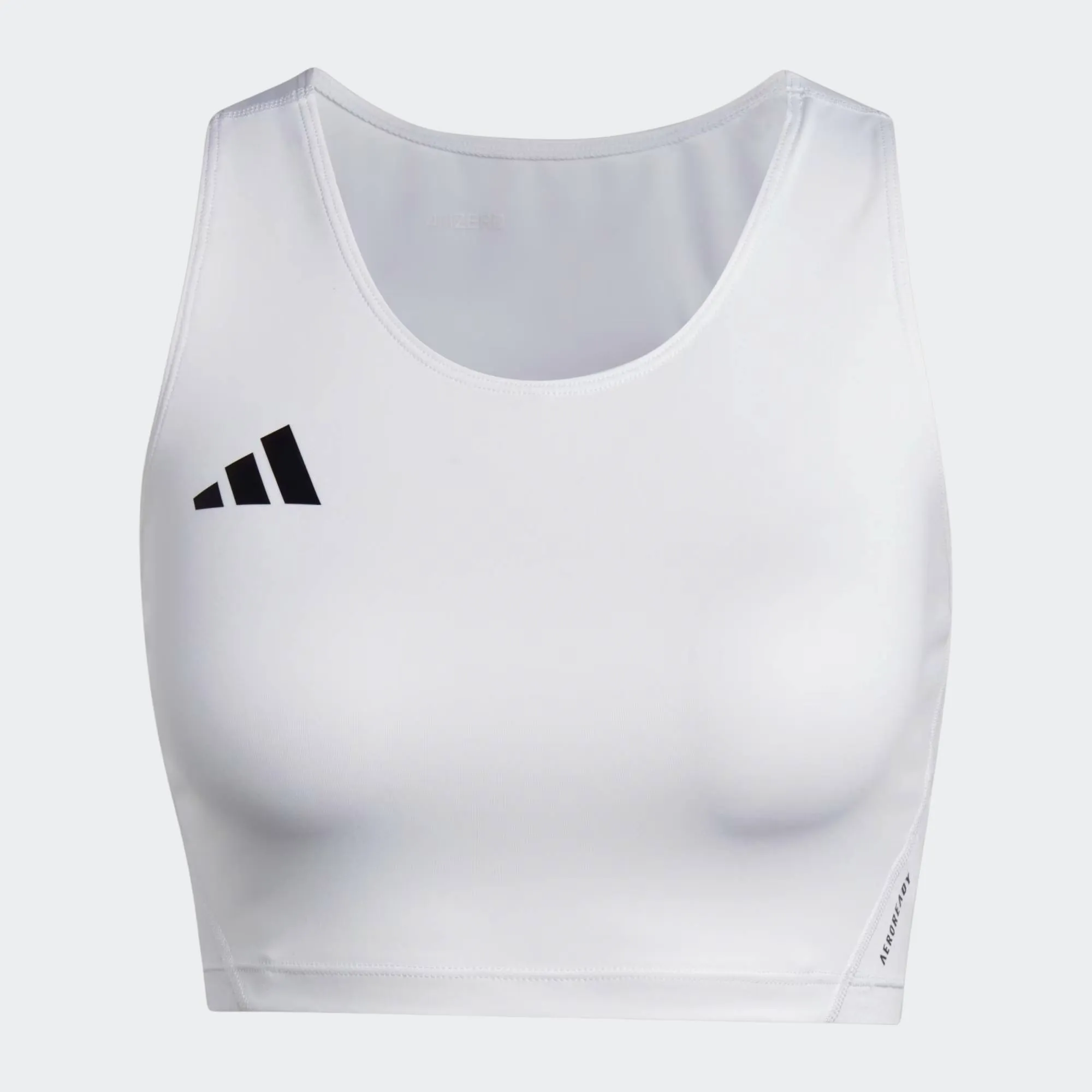 ADIDAS ADIZERO E CROPPED TOP