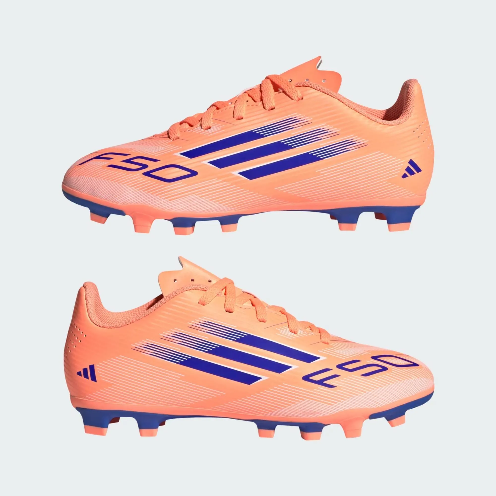 ADIDAS F50 CLUB FG/MG JUNIOR