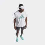 ADIDAS ADI365 E BIG LOGO TEE