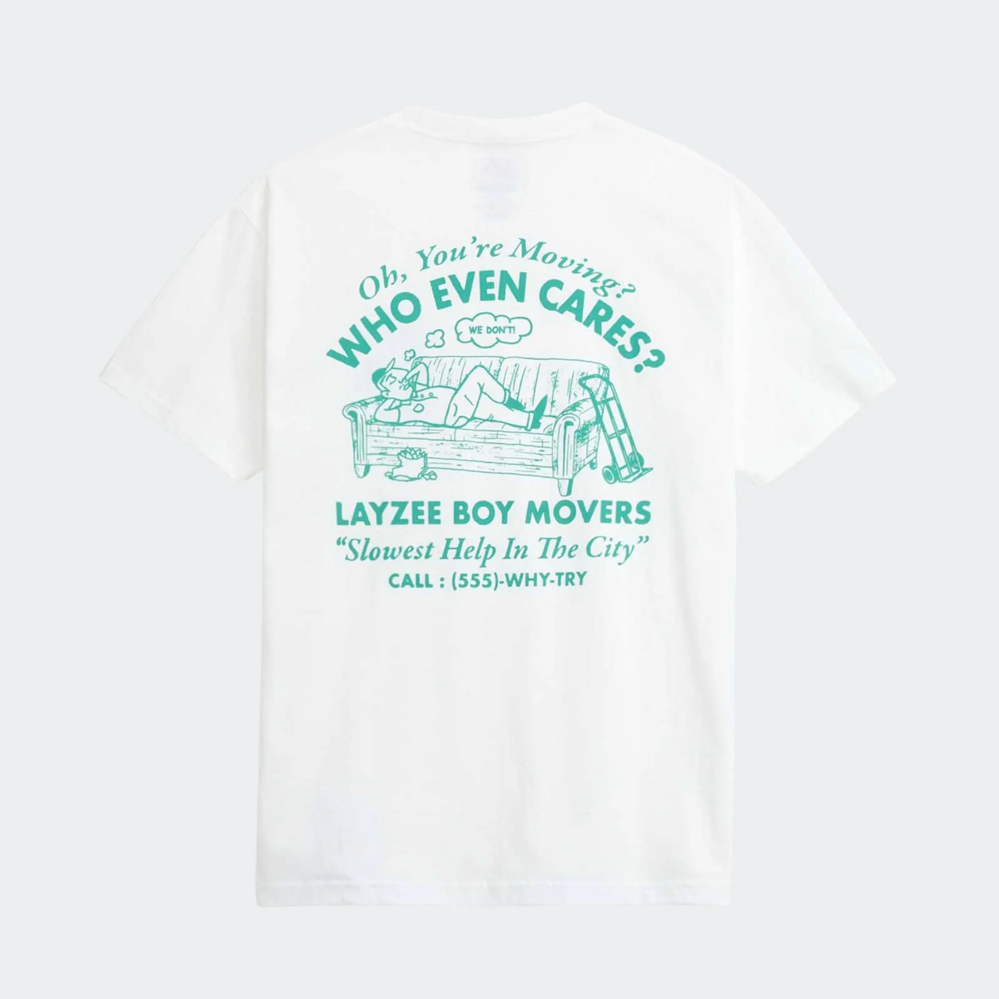 VANS MOVING CO