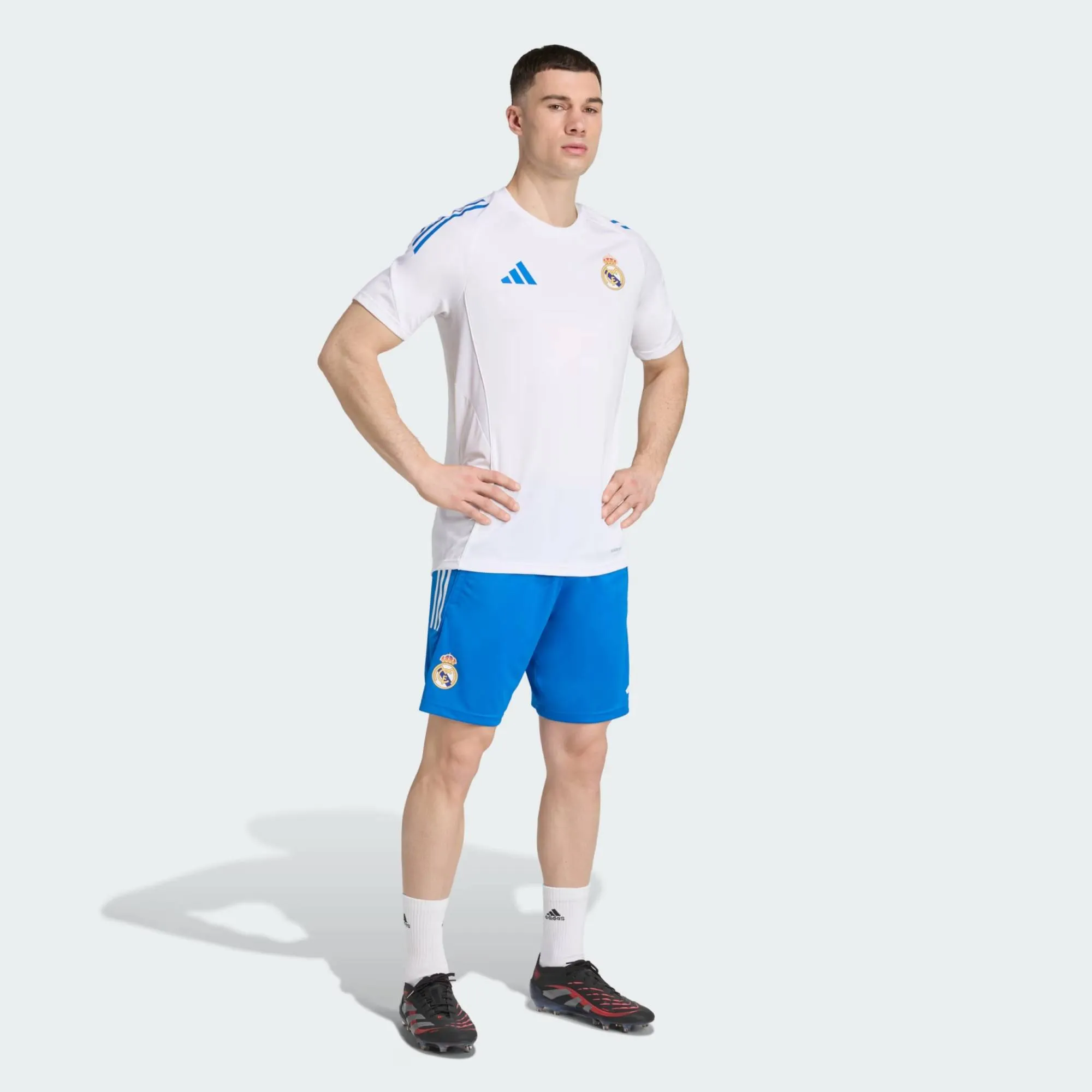 ADIDAS REAL EU JERSEY