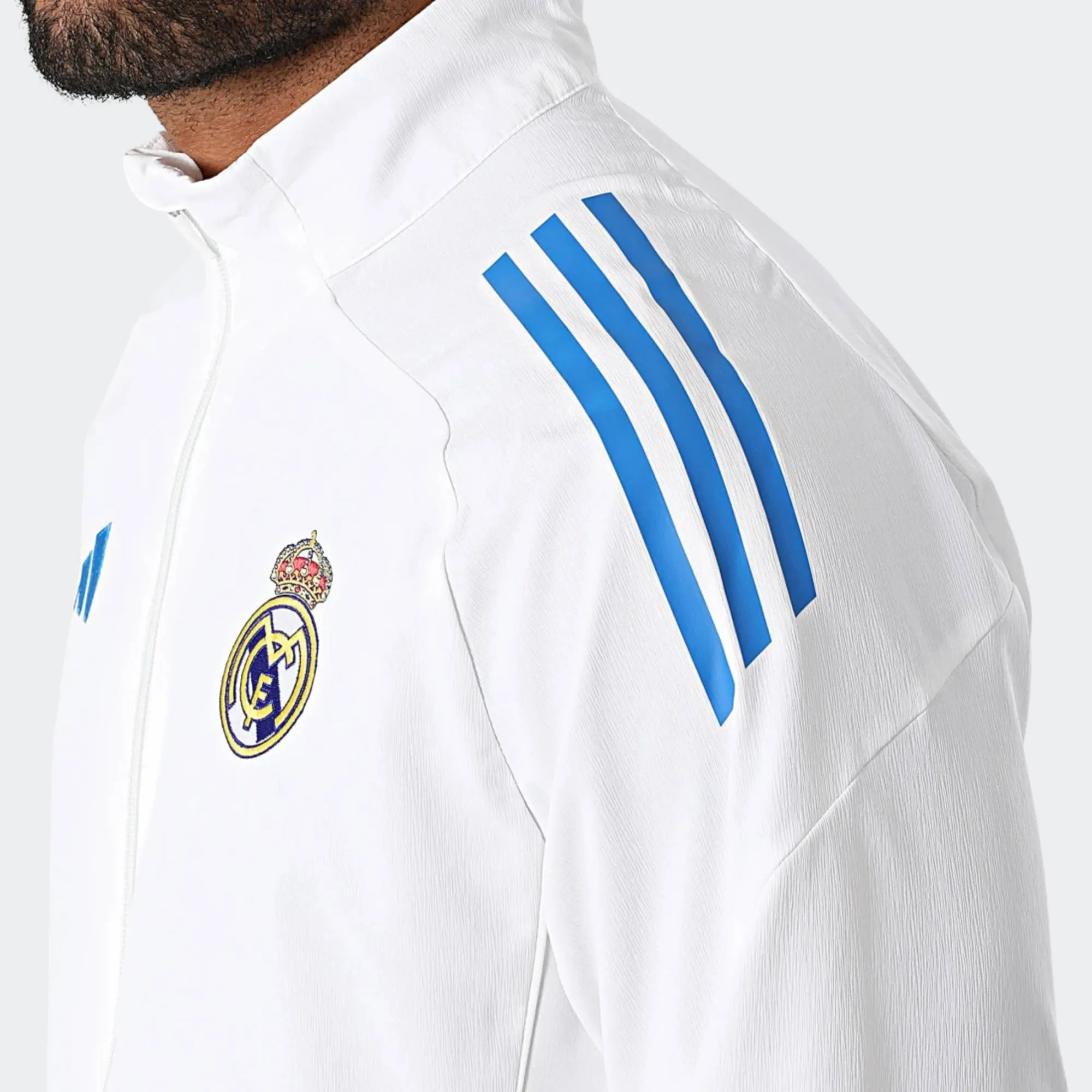 ADIDAS REAL EU JACKET
