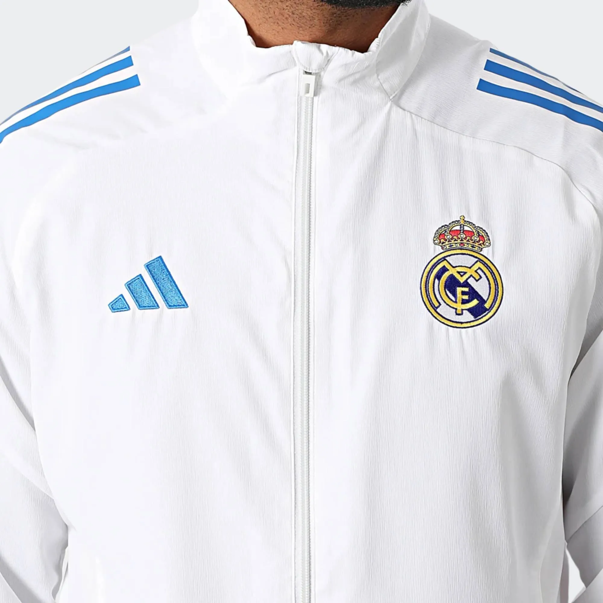 ADIDAS REAL EU JACKET
