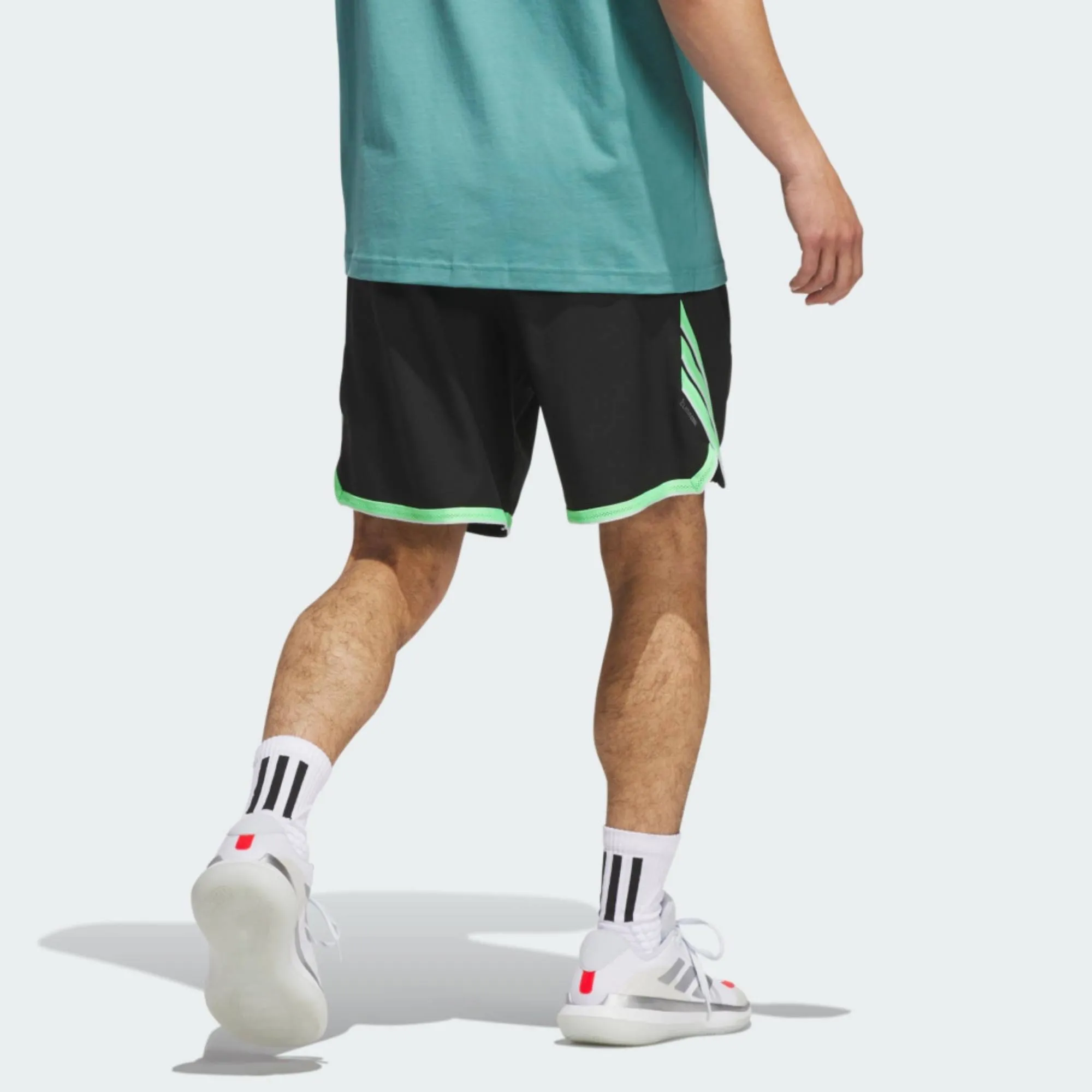 ADIDAS CRAZYLITE SHORT