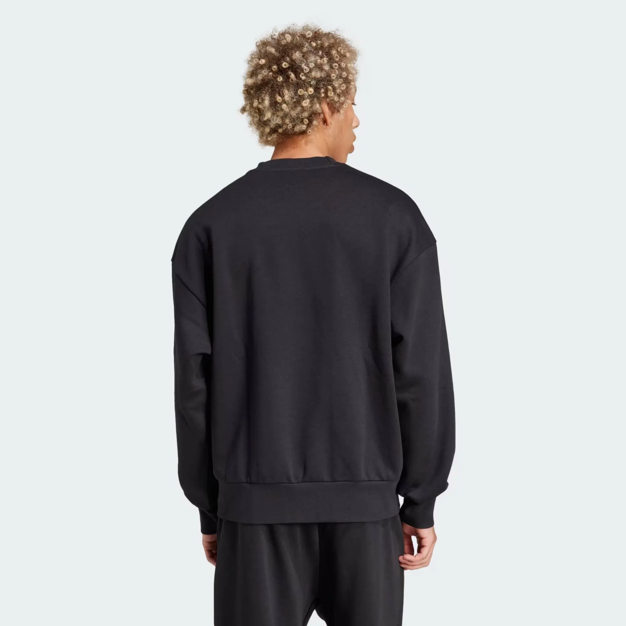 ADIDAS FLEECE SWEATER