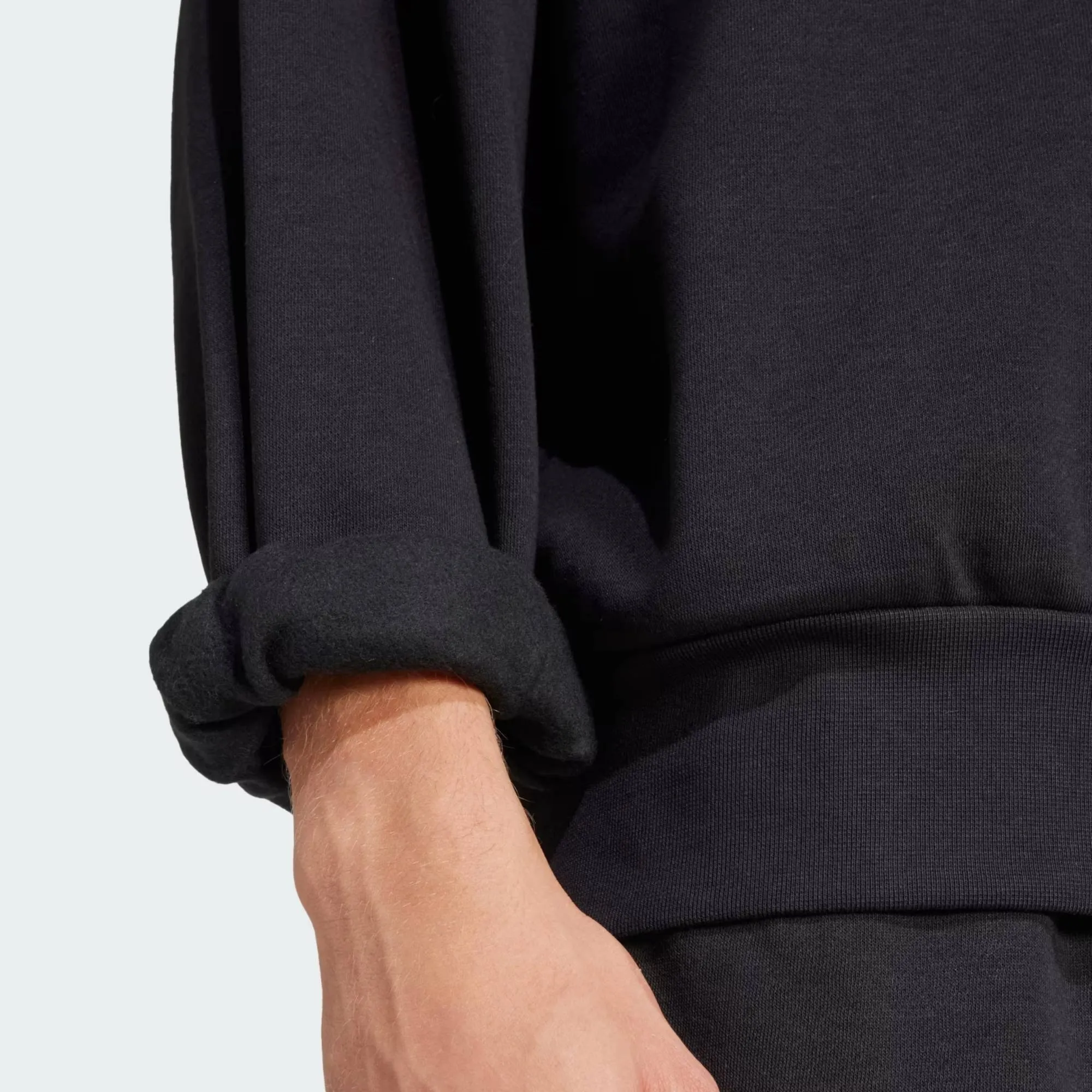 ADIDAS FLEECE SWEATER