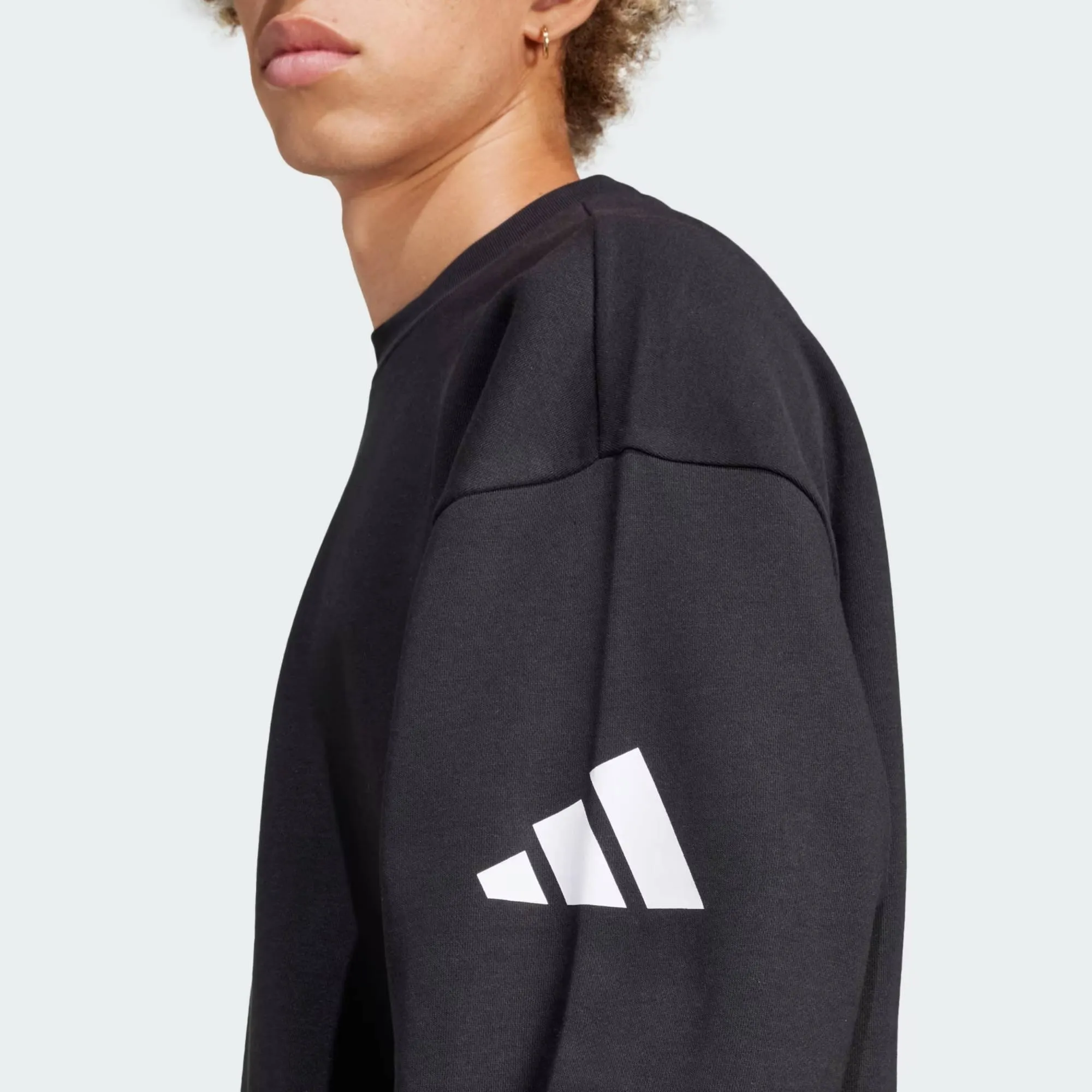 ADIDAS FLEECE SWEATER