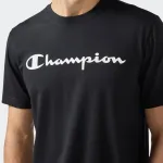 CHAMPION SCRIPT SHOP TEE