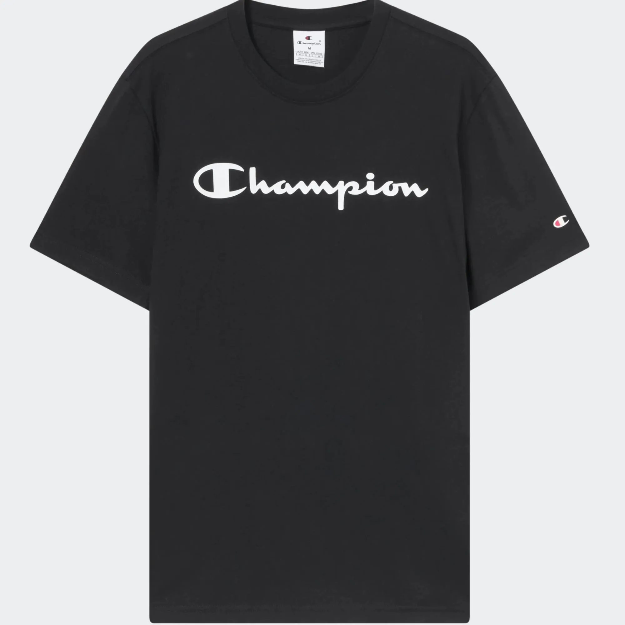 CHAMPION SCRIPT SHOP TEE