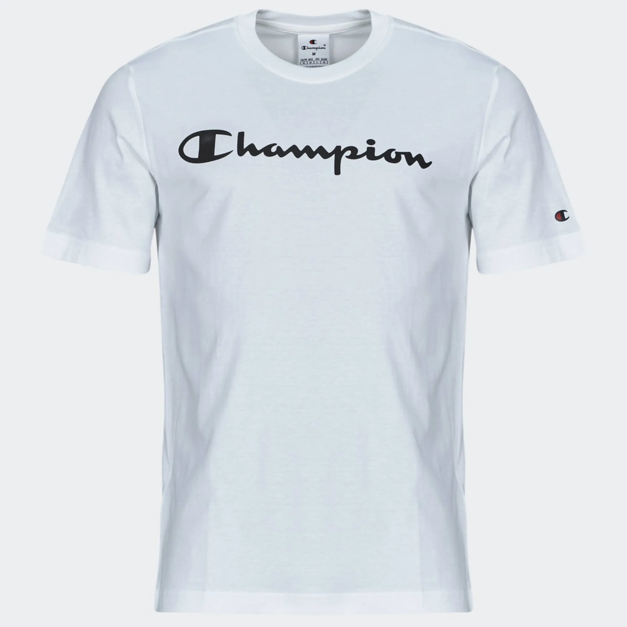 CHAMPION SCRIPT SHOP TEE