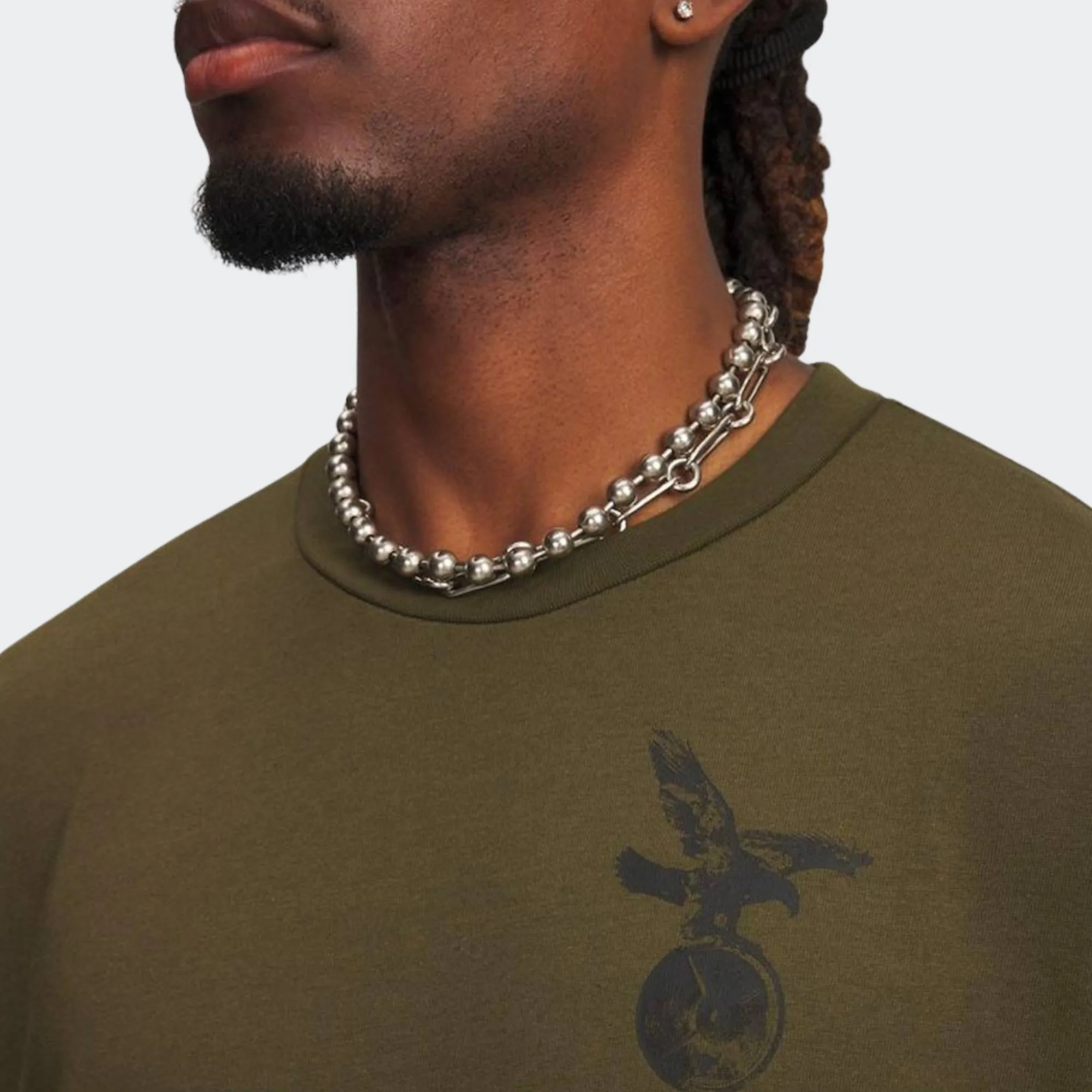 UNDER ARMOUR PROJECT ROCK TSHIRT