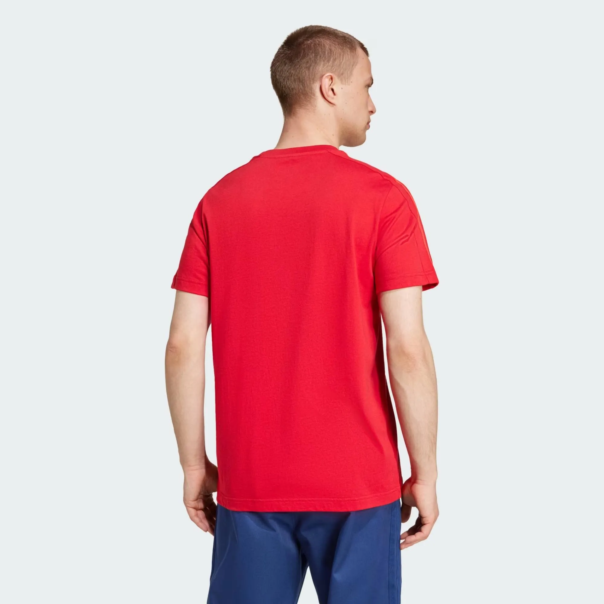 ADIDAS FCB DNA TEE