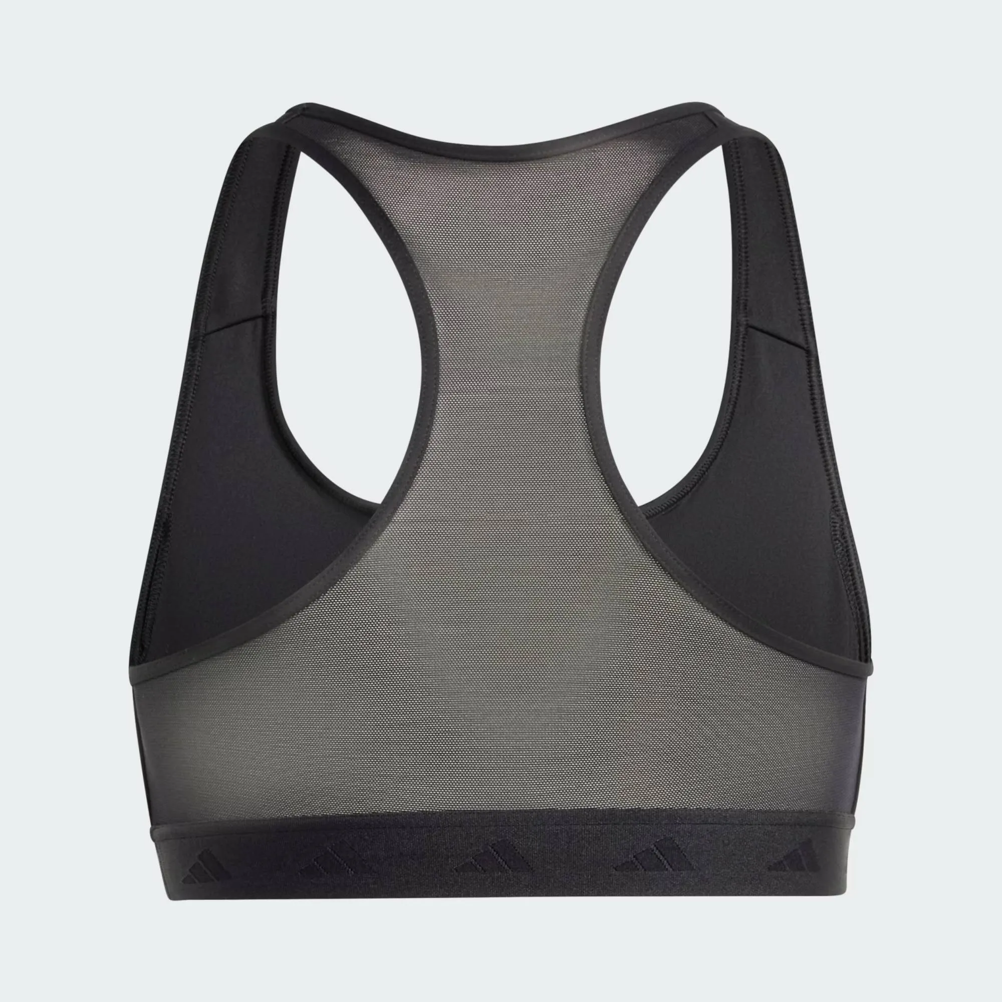 ADIDAS POWER MID SUPPORT HYGLAM BRA
