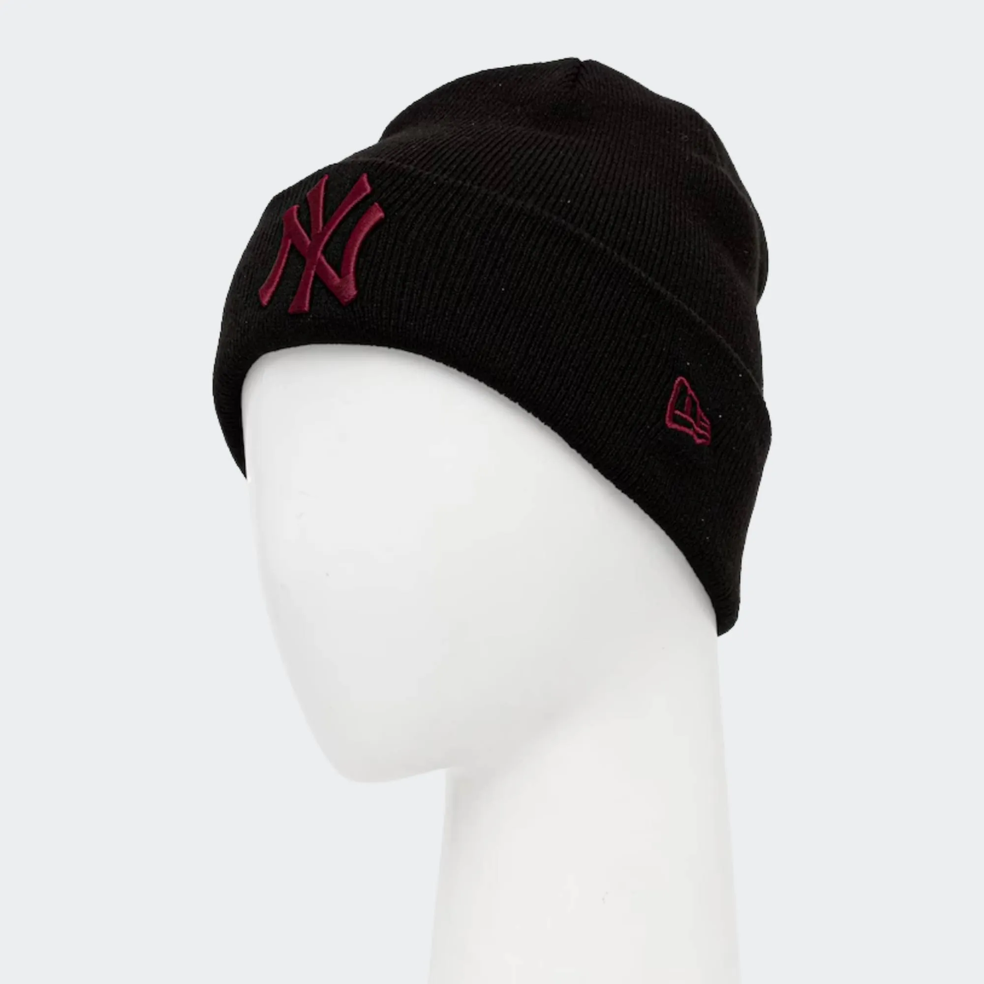 NEW ERA LEAGUE ESSENTIAL BEANIE NEW YORK YANKEES