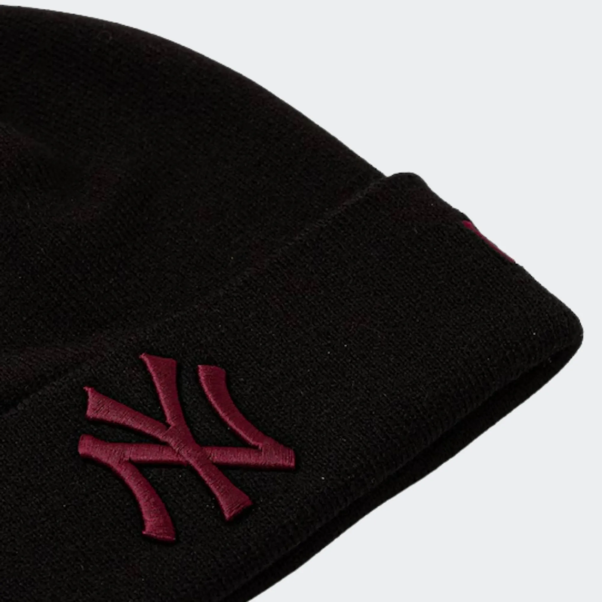 NEW ERA LEAGUE ESSENTIAL BEANIE NEW YORK YANKEES