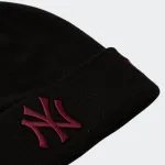 NEW ERA LEAGUE ESSENTIAL BEANIE NEW YORK YANKEES