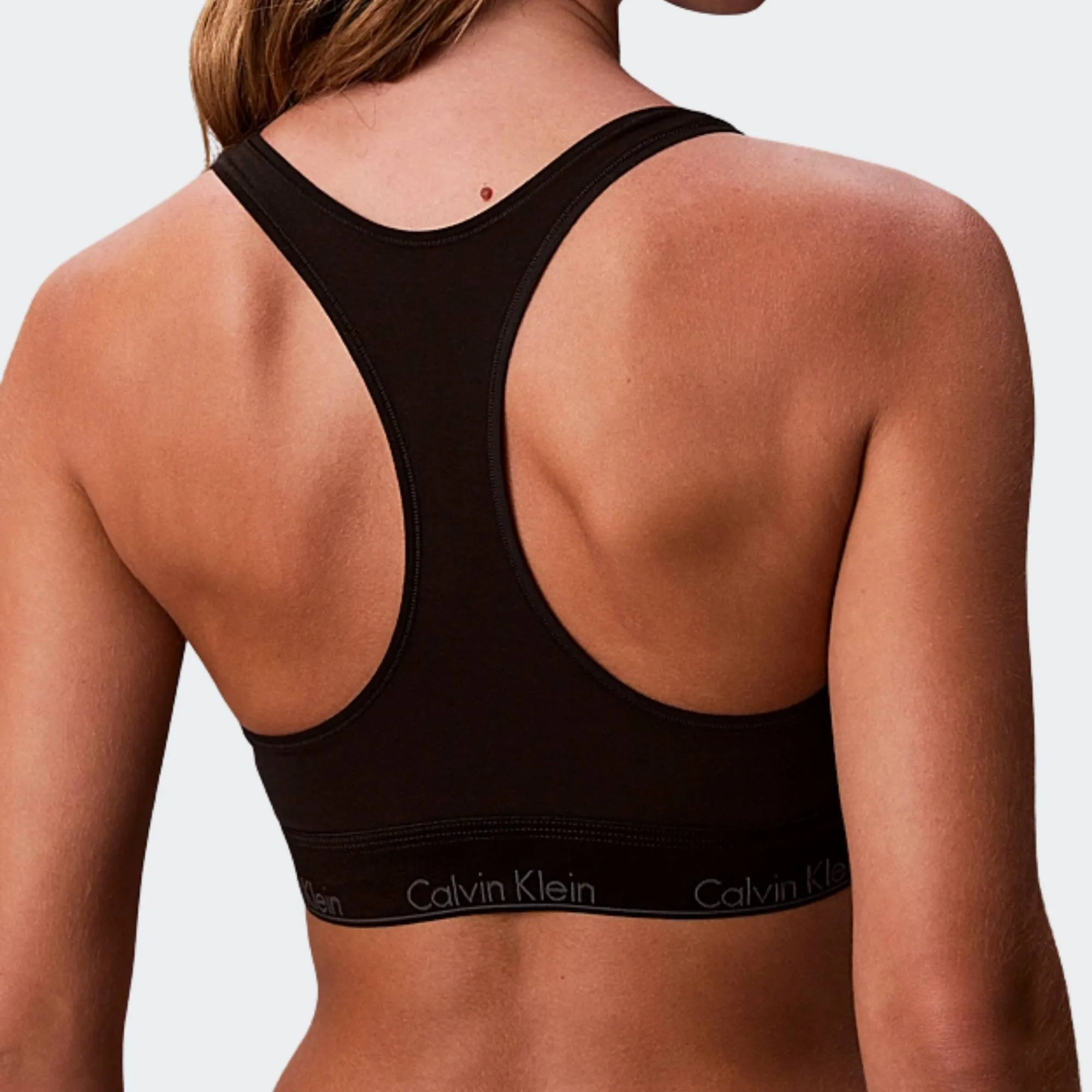 CALVIN KLEIN UNLINED BRALETTE