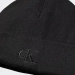CALVIN KLEIN JEANS CK FINE RIB BEANIE
