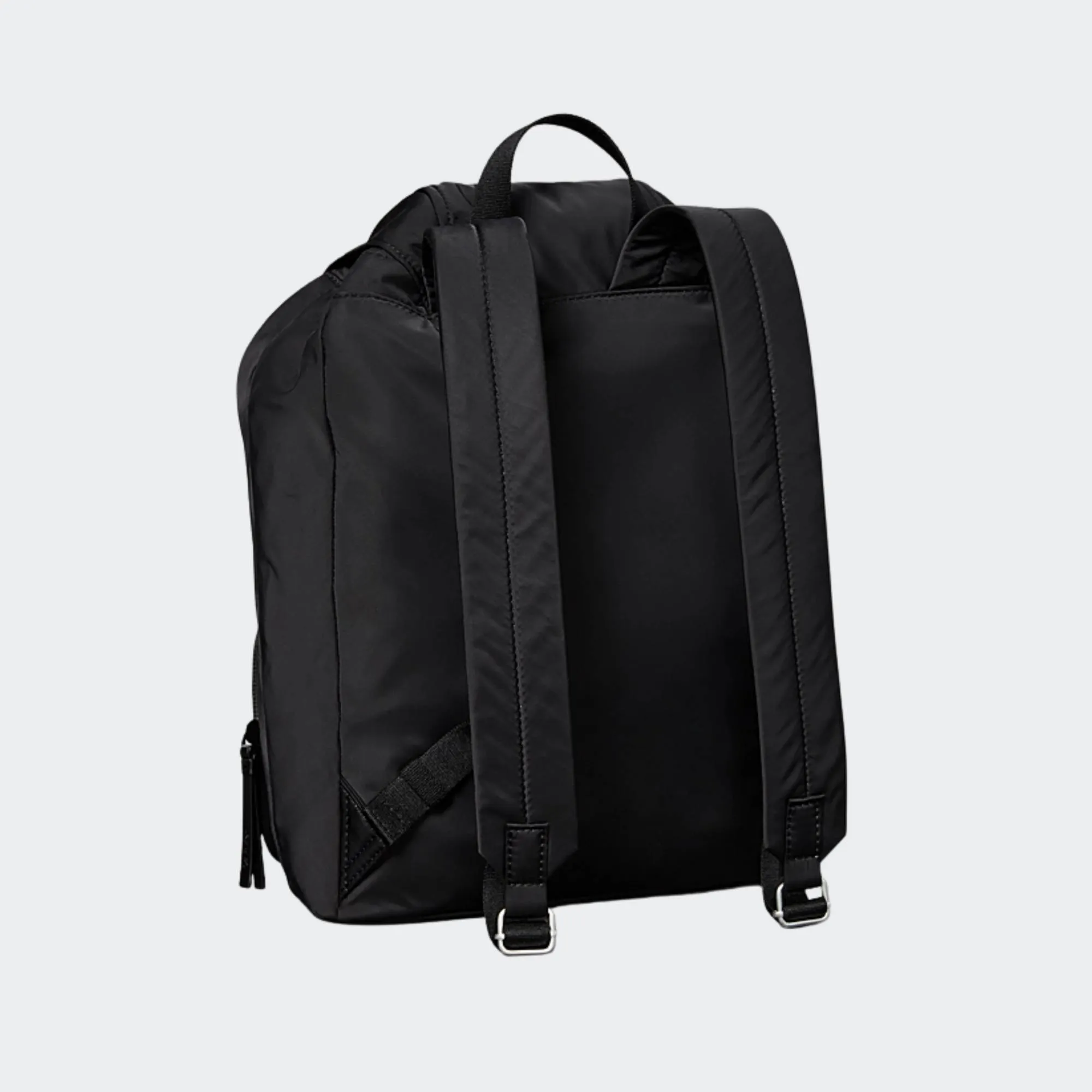 CALVIN KLEIN JEANS POCKET NYLON FLAP BACKPACK