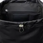 CALVIN KLEIN JEANS POCKET NYLON FLAP BACKPACK