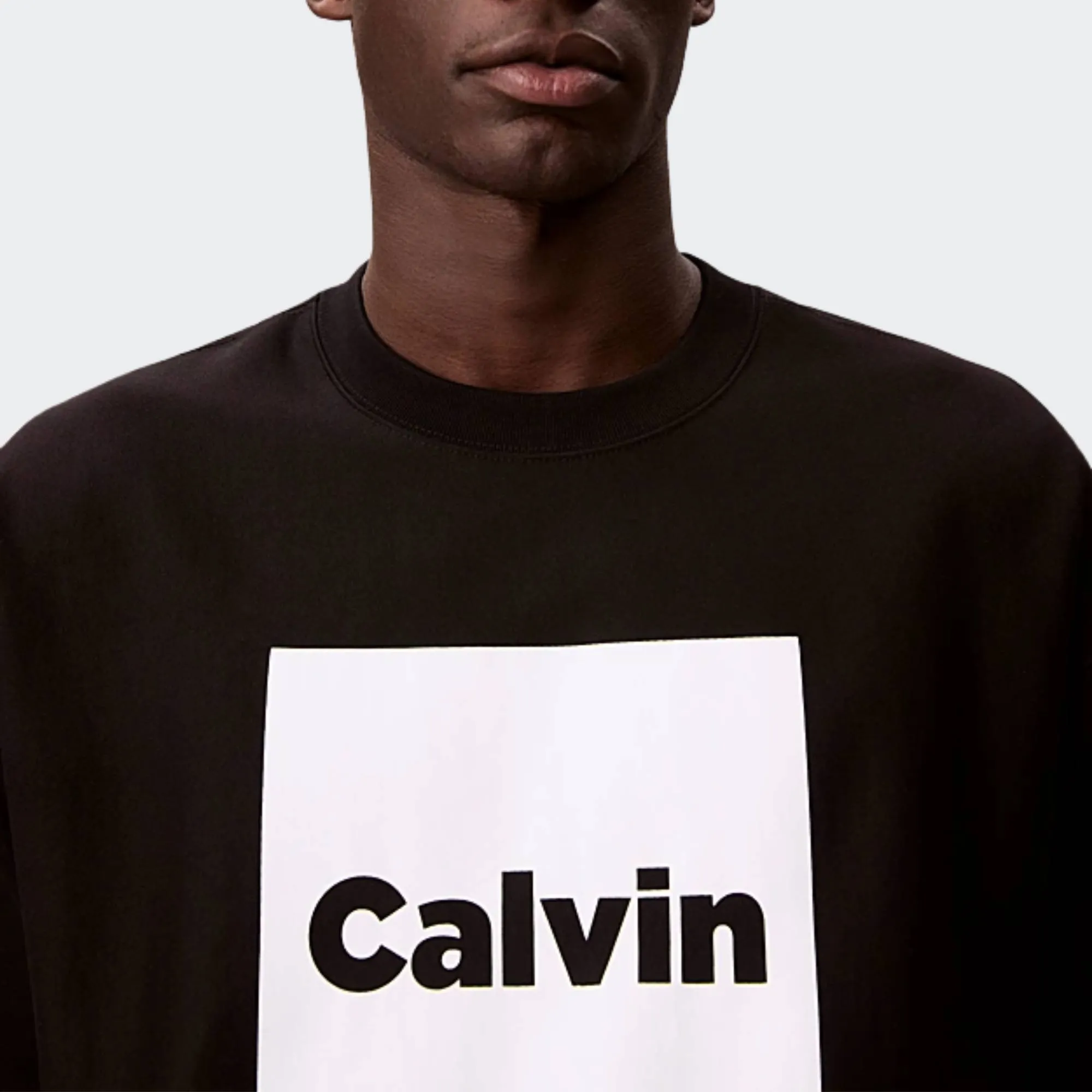 CALVIN KLEIN JEANS PREMIUM FLEECE SWEATSHIRT BOX
