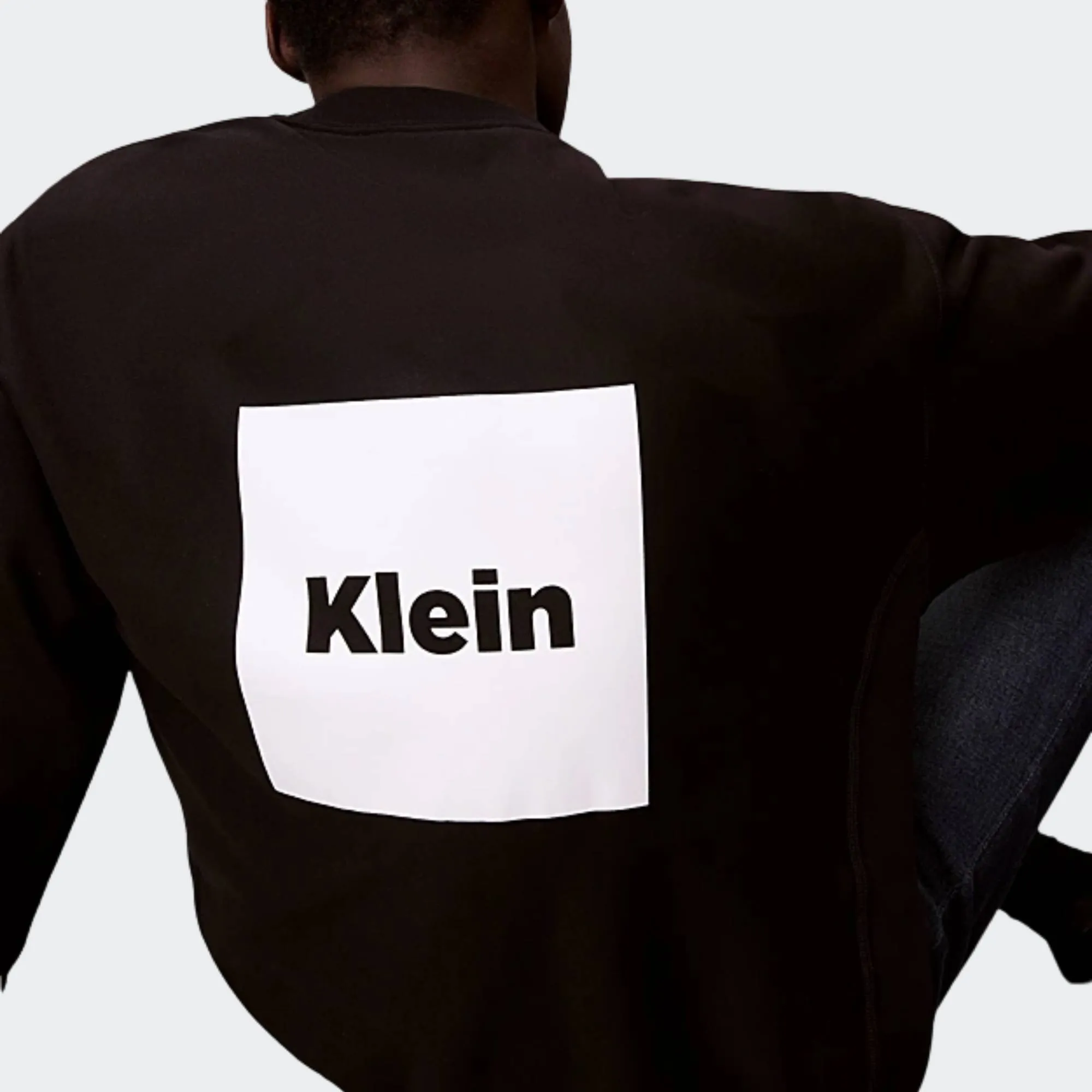CALVIN KLEIN JEANS PREMIUM FLEECE SWEATSHIRT BOX