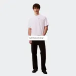 CALVIN KLEIN JEANS LOGO BACK PRINT T-SHIRT
