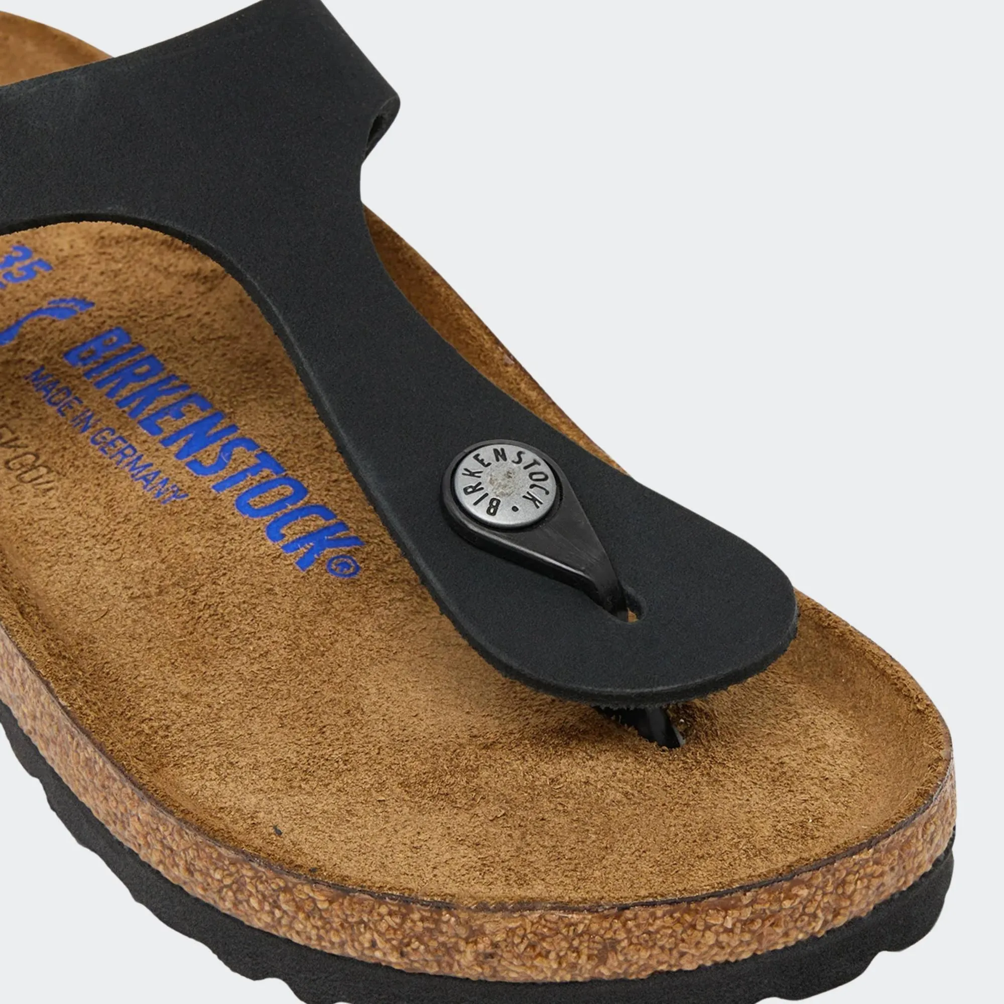 BIRKENSTOCK NUBUCK GIZEH