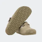 BIRKENSTOCK LEATHER BOSTON