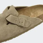 BIRKENSTOCK LEATHER BOSTON