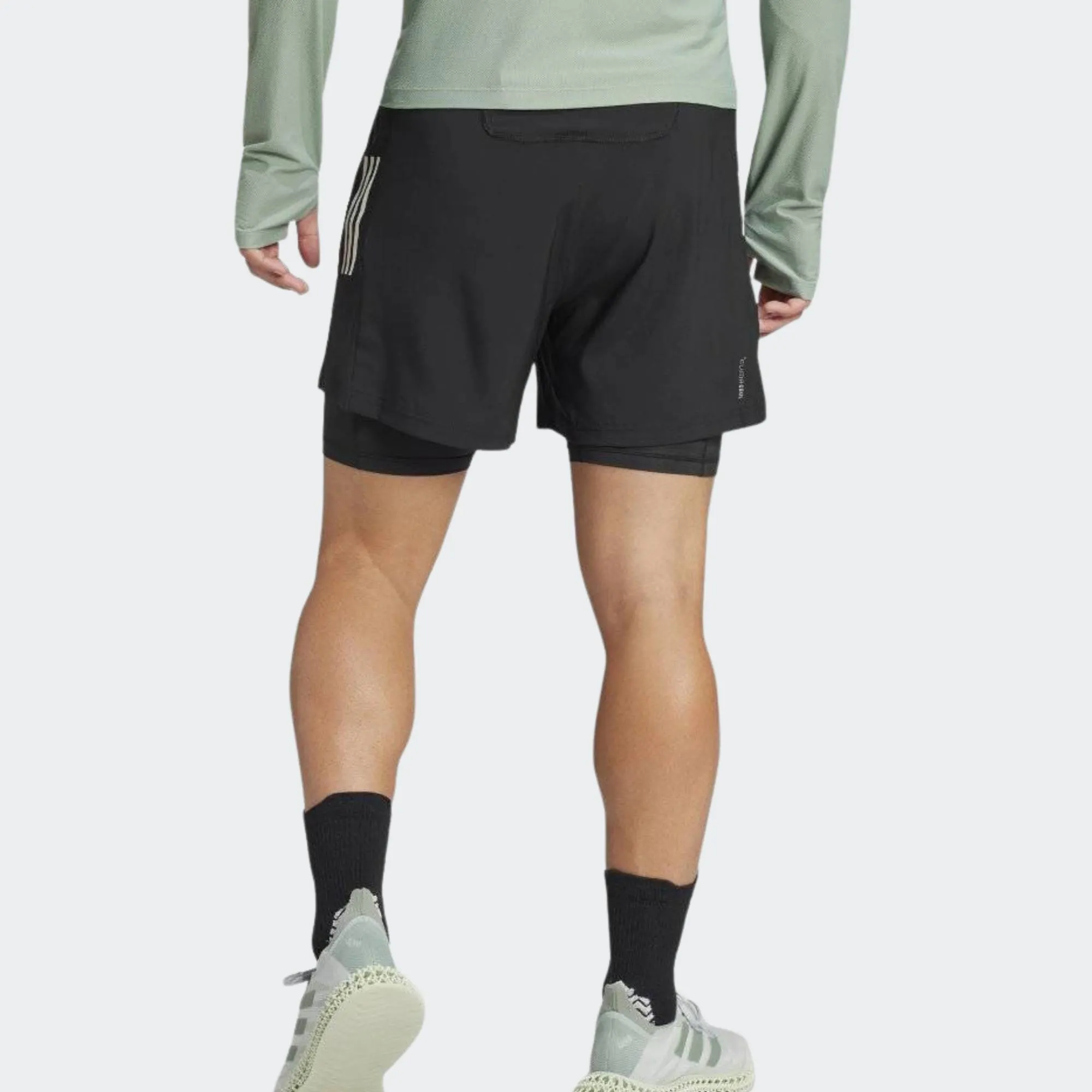 ADIDAS OTR B S 2in1 SHORT PANT
