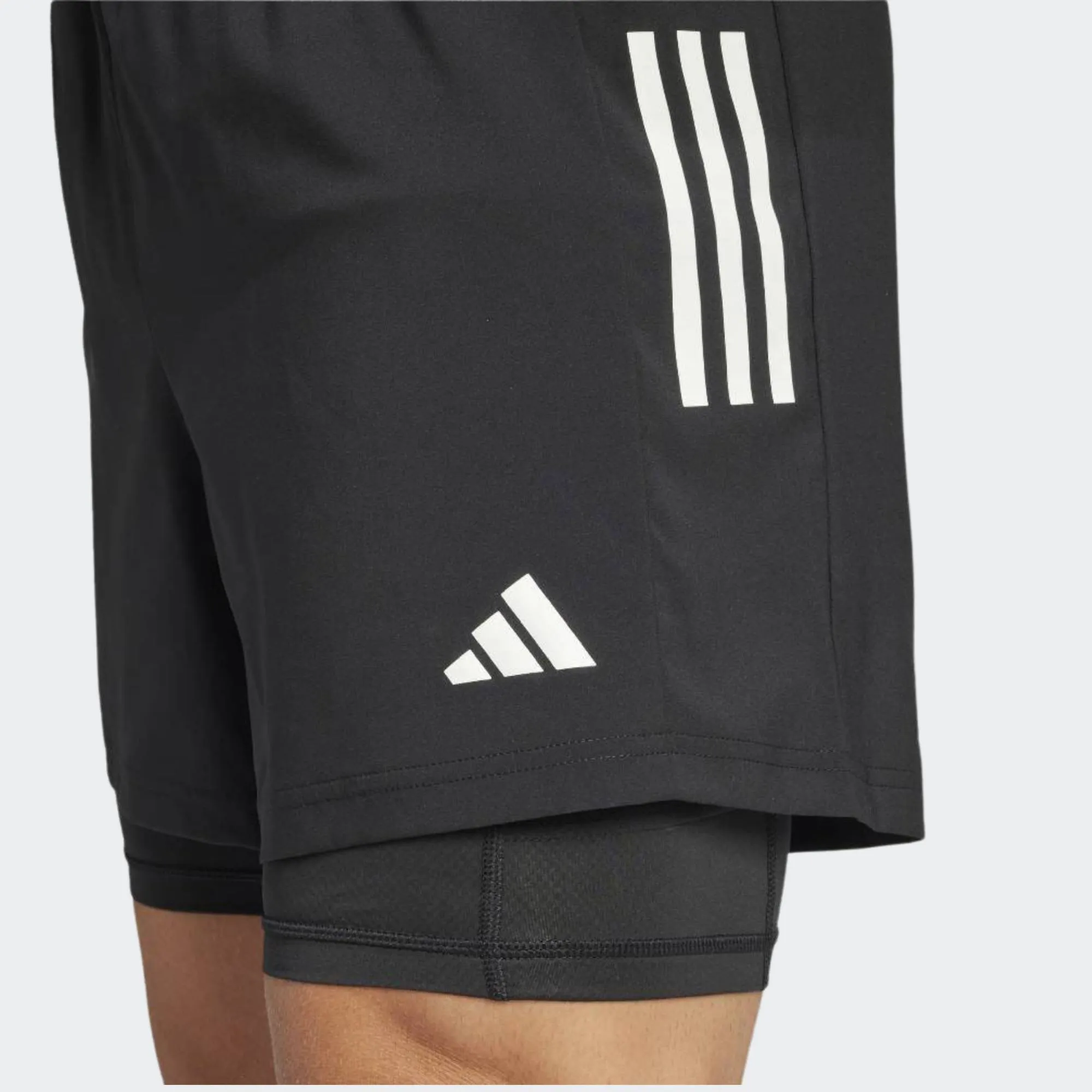 ADIDAS OTR B S 2in1 SHORT PANT
