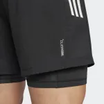 ADIDAS OTR B S 2in1 SHORT PANT