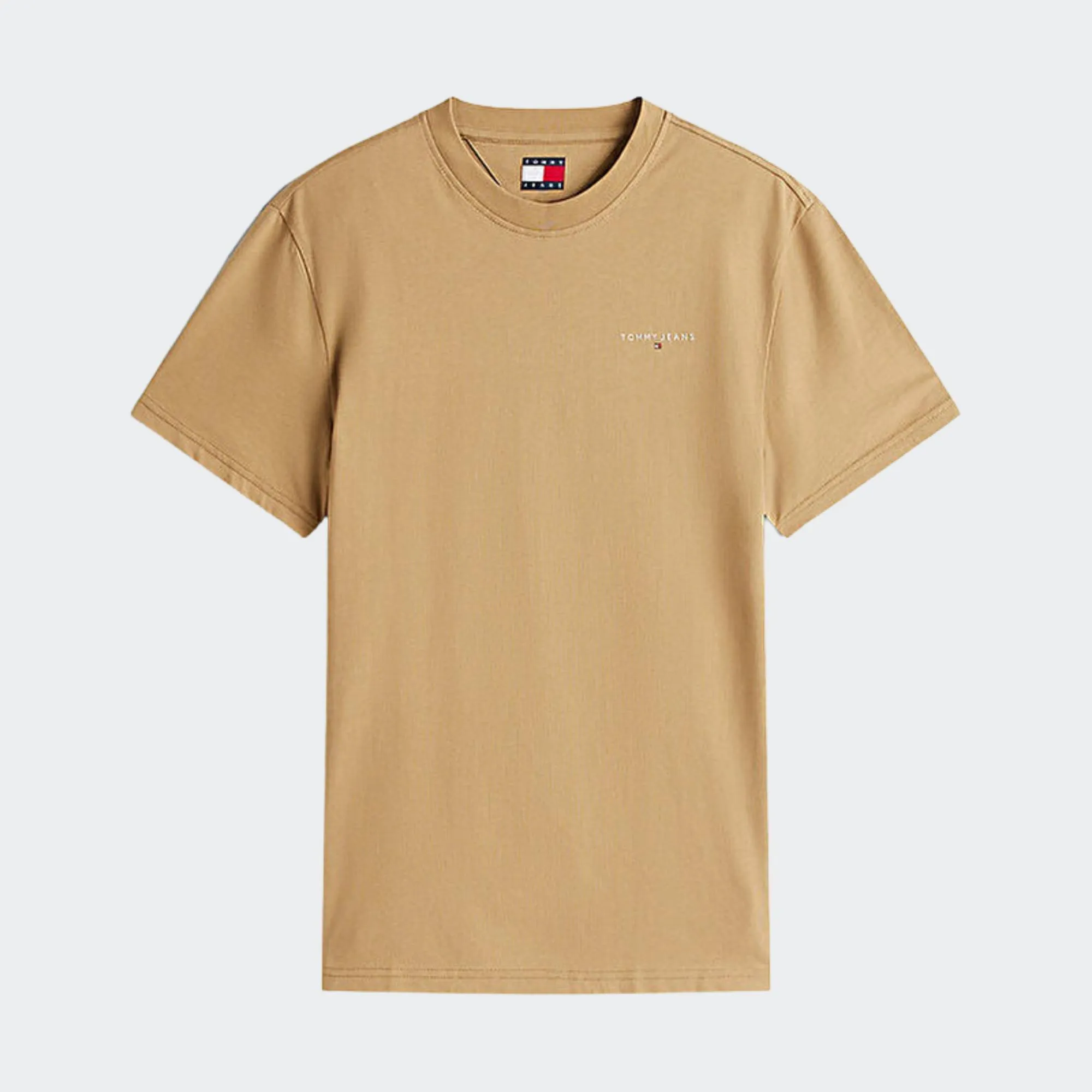 TOMMY JEANS SLIM LINEAR CHEST TEE
