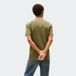 TOMMY JEANS REGULAR BILLS FONT TEE