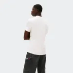 TOMMY JEANS REGULAR BILLS FONT TEE