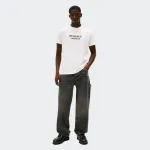 TOMMY JEANS REGULAR BILLS FONT TEE