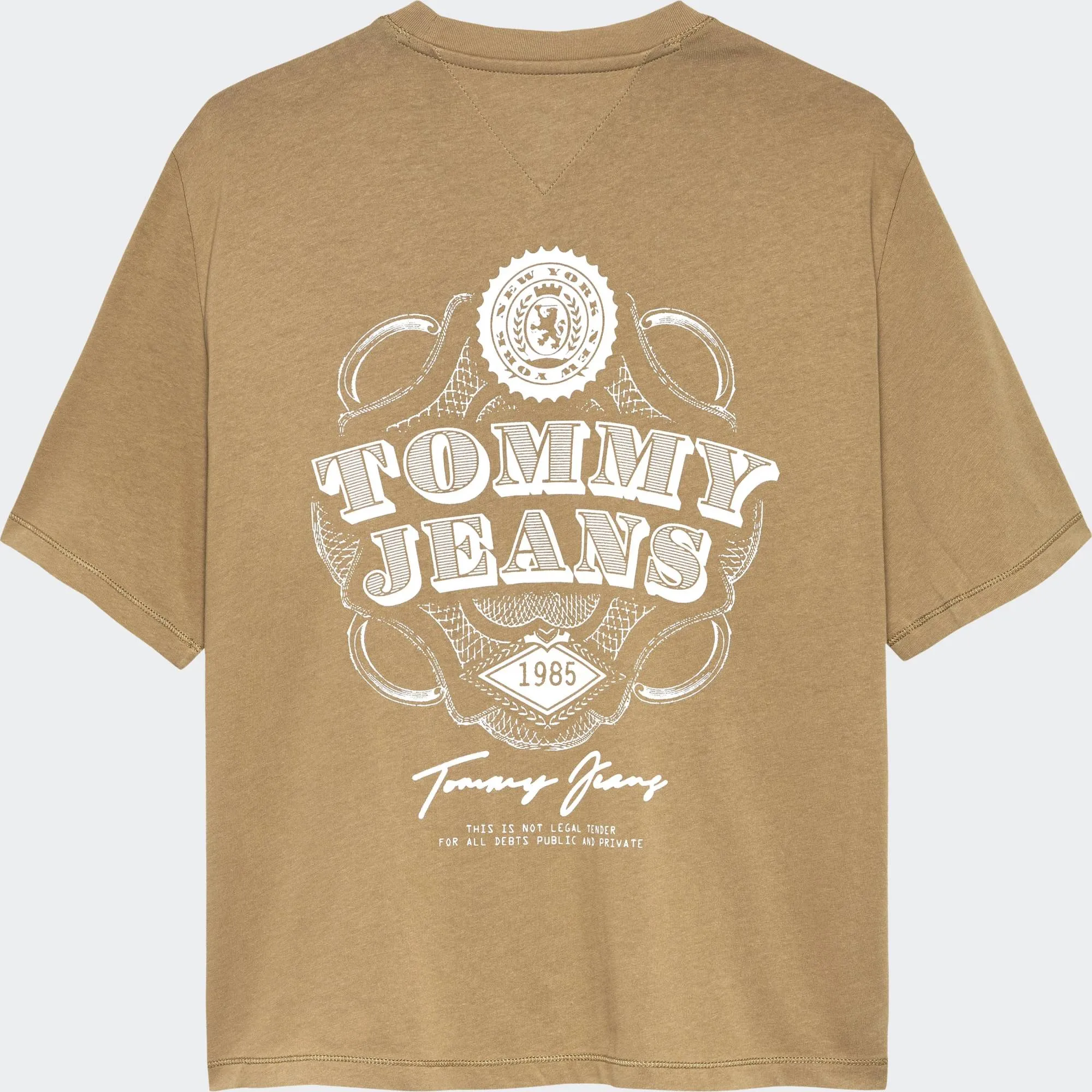 TOMMY JEANS 90S BILLS TEE