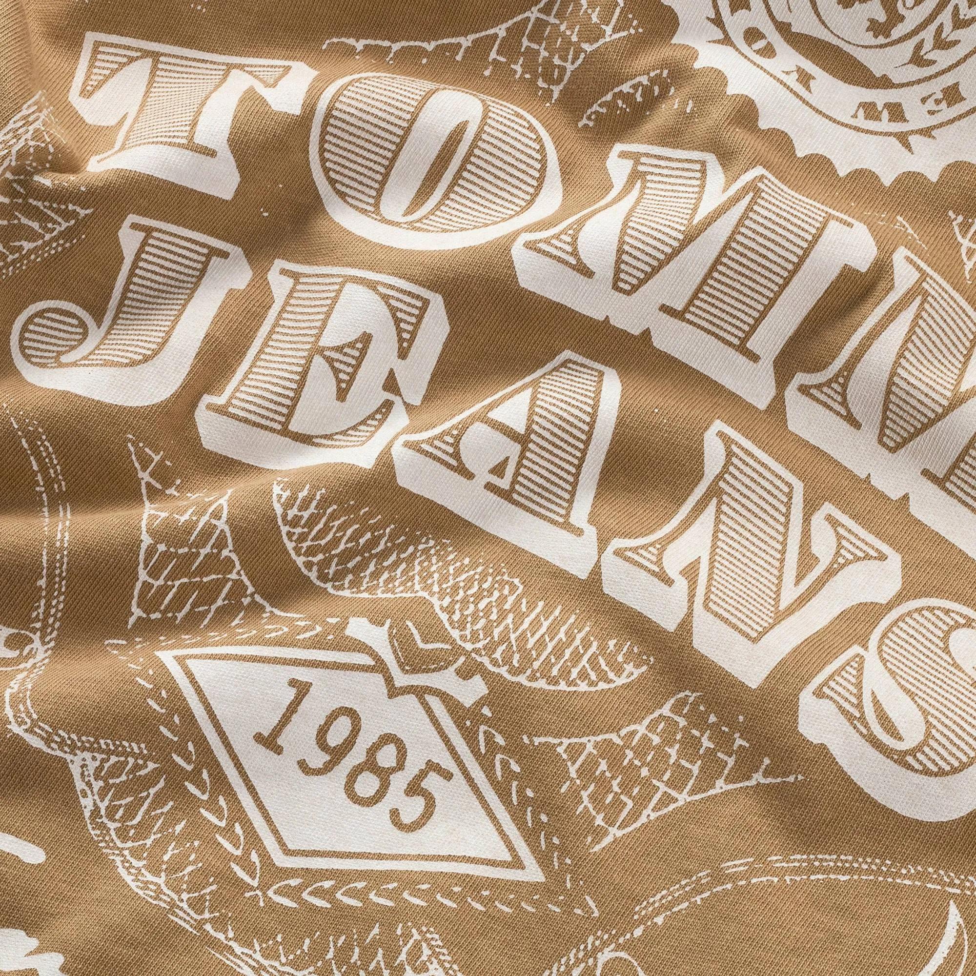TOMMY JEANS 90S BILLS TEE
