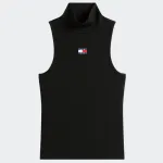 TOMMY JEANS SLIM SH BADGE RIB TANK