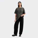 TOMMY JEANS OVS TOMMY DOLLAR TEE