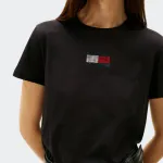 TOMMY JEANS PARTY FLAG TEE